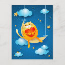 Search for love magic postcards Fairytale