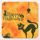 Search for happy halloween coasters Spiders