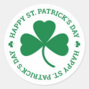 Search for st patrick stickers Modern