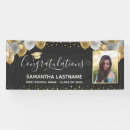 Search for graduation banners Elegant