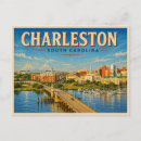Search for charleston postcards Vintage travel