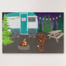 Search for camping puzzles Vintage