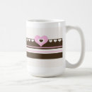 Search for chocolate heart mugs Hearts