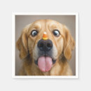 Search for halloween napkins Candy corn