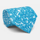 Search for shiny ties Glitter
