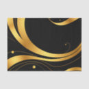 Search for gold foil tissue paper Luxury