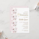 Search for butterfly first communion invitations Pink