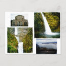 Search for columbia river gorge postcards Falls