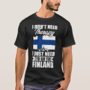 Search for finland tshirts Travel