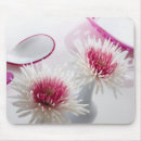Search for chrysanthemum flowers mousepads Pink