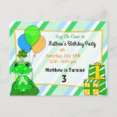 Search for toad birthday cards Green