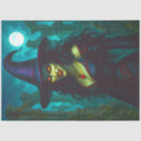Search for evil eye tissue paper Witch