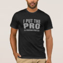 Search for putting tshirts Procrastination