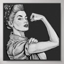 Search for rosie riveter posters Woman