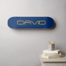 Search for stylish skateboards Minimalist