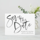 Search for watercolor save the dates Typography
