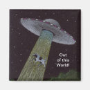 Search for abduction magnets Cattle