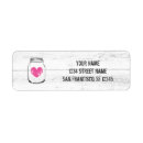 Search for wood grain return address labels Country