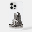 Search for thoughts iphone cases Elegant
