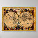 Search for cartographic posters Antique