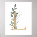 Search for initial l posters Letter