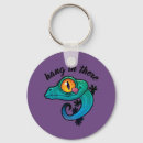 Search for hanging key rings Cartoon