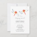 Search for indian engagement party invitations Elegant