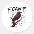 Search for raven stickers Bird