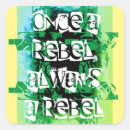 Search for rebellion stickers White