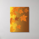 Search for maple canvas prints Autumn