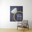 Search for she said yes decor Gold