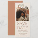 Search for floral wedding save the dates Arch