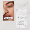 Search for microblading aftercare business cards Lashes