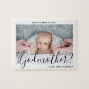 Search for godmother proposal Cute