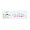 Search for accent return address labels Floral