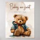 Search for brown teddy bear posters Beige