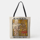 Search for blessed virgin mary tote bags Spiritual