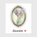 Search for kawaii anime girl stickers Cartoon