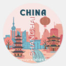 Search for shanghai stickers China