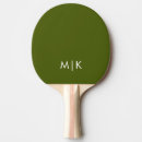 Search for monogram ping pong paddles Professional
