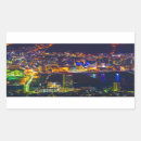 Search for city lights stickers Cityscape