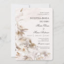 Search for floral spanish wedding invitations Invitación de boda