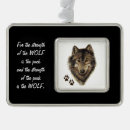 Search for strength christmas tree decorations Animal