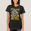 Search for title clerk tshirts Worker