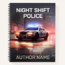Search for cop notebooks Officer