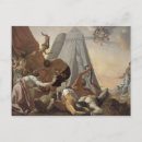 Search for serpent postcards Moses