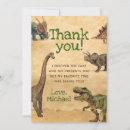 Search for dinosaur note cards Prehistoric