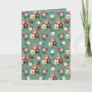 Search for victorian pattern cards Floral