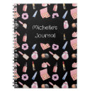 Search for makeup notebooks Chic