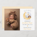 Search for safari birth announcement cards Modern